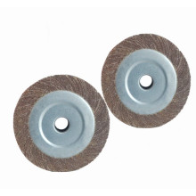 abrasive sanding flap wheel for polishing stainless steel